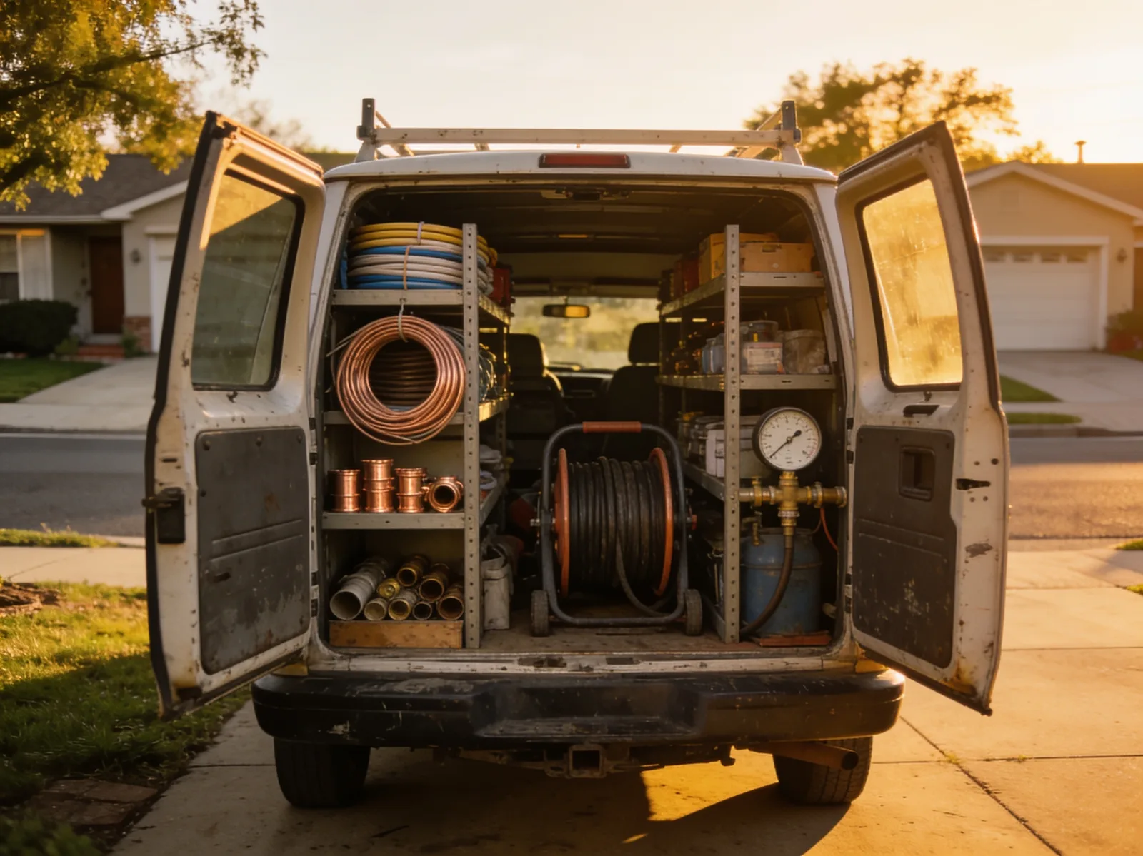 Emergency Plumber company in Paso Robles, CA